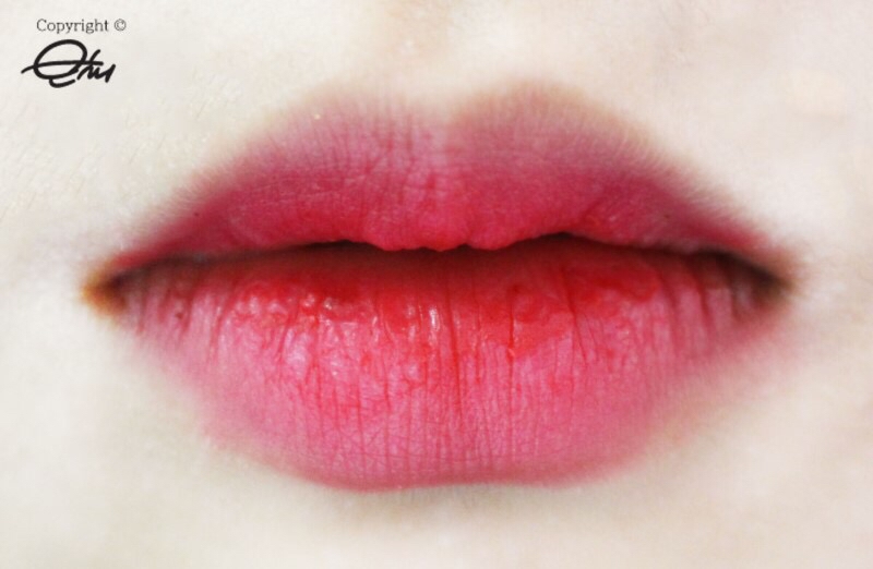 링컨로즈를 발라보았어요! 저는 처음에 릴렌트레슬리인줄 알았는데 친구가 링컨로즈라고 하더라구요 ㅋㅋ 