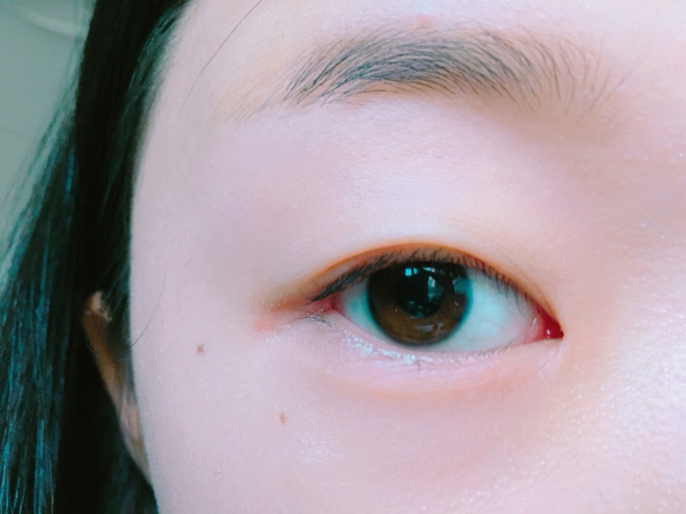 쌩눈입니다! 모처럼 속쌍이 일자로 이어졌네요