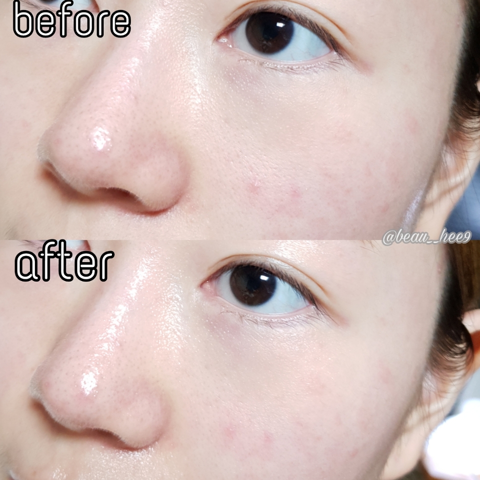 정말 넘치는 수분감이 표현 되었나요??
촉촉한데 그 촉촉함이 굉장히 오래 지속되요
요즘이야 습도도 높고 세안 자주하니까 상관없는데 환절기때나 겨울에 진짜 좋을것 같아요