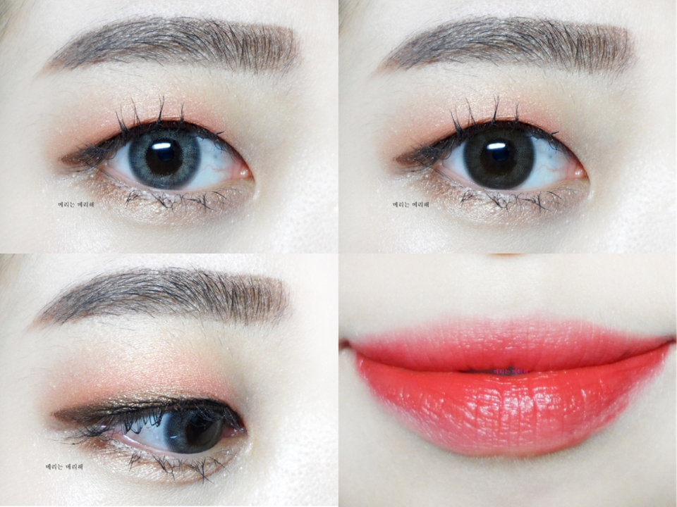 오늘도 제 메이크업 봐주셔서 감사합니다
댓글 예쁘게 써주시는 분들 덕분에 제가 항상 힘내서 활동할 수 있는 것 같아요 :) 열심히할게요
다들 감기 조심하세요!