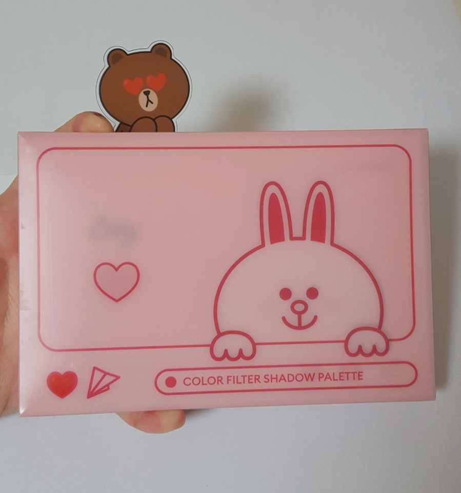 귀여운 코니가 그려져있는 통에 담겨있습니다!