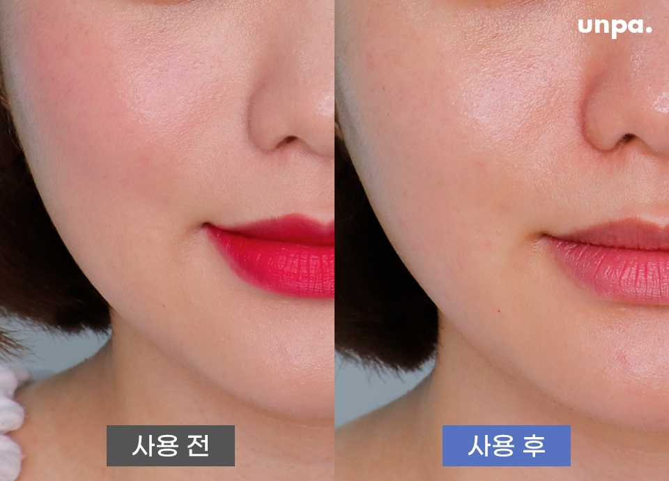 클렌징을 하면서 수분 충전이 되니까 세안 후에도
당김 없이 피부가 훨씬 부들부들 편안했어!
크림 스킨 클렌저까지 사용하니 크림 스킨 라인 하나로도
세안부터 세안 후까지 안심 피부 만들기 참 쉽지?
