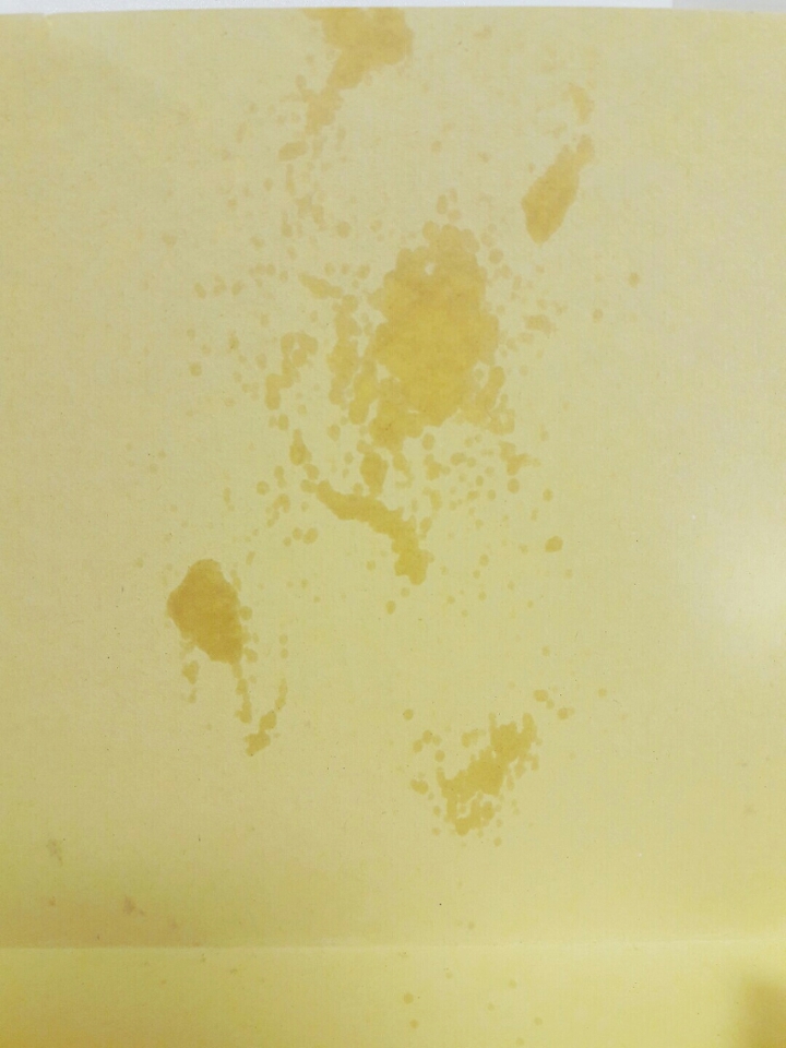 분사력은 많이 나오고 고르지는 않은거 같아요..