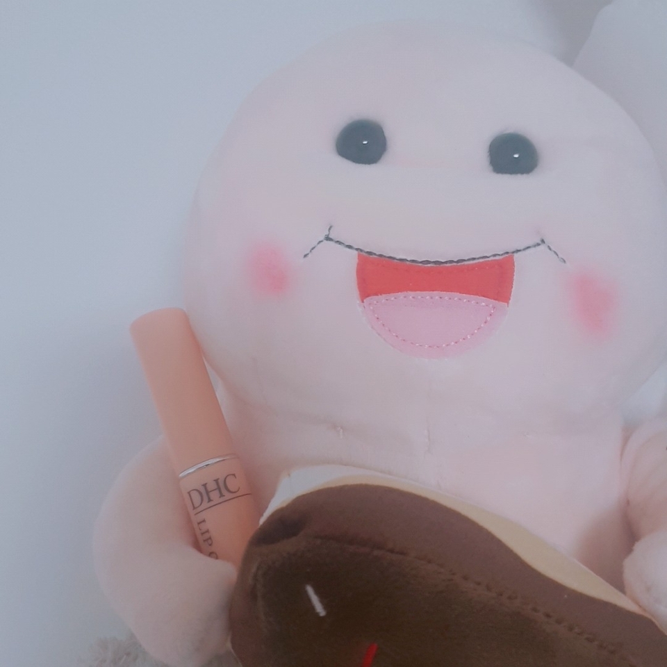 이 립크림은 우리 지방이도 애정해요 모두 DHC립크림 하세요❣