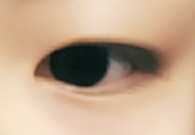 속쌍이지만 눈을 뜨면 무쌍이되는 제 쌩눈을 준비했습니당