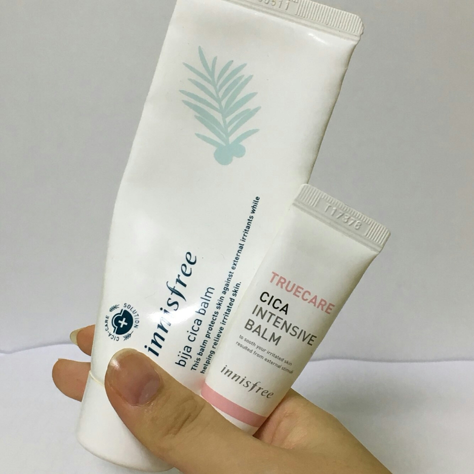트루인텐시브밤은 비자시카보다는 피부개선에 많이 도움됐어요 근데 아침에 사용하면안돼서 비자시카밤구매했어요 얘는 진정이 초점을 맞췄더라구요 전 폼클렌징 톡클리어겔 스킨 앰플 비자시카밤 노스카나겔 이렇게써요 많이 바른다고 피부가 다 먹는게아니에요 화장품도 다이어트해줘야됩니당