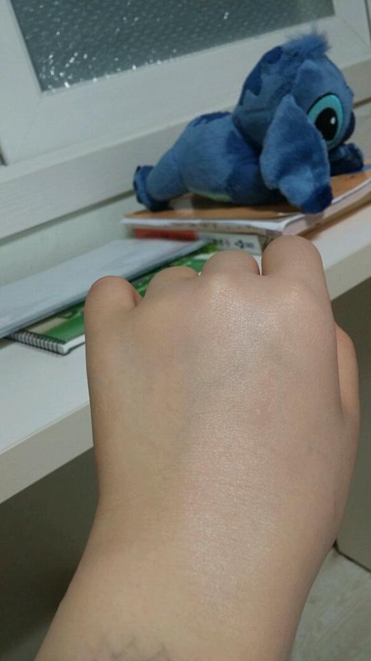 보이시려낭ㅠㅠ 오른쪽이 바른쪽이예용
좀더 화사해졌죠?
