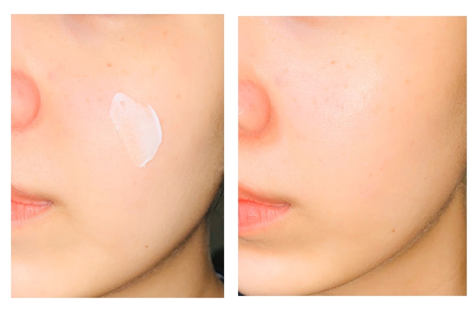 피부에 발랐을때도 자극적이지 않고 좋았어요!
마무리감이 끈적거리지도 않고, 수분보습도 잘 해줘서 재구매 의사 있습니다!❤️

엄청 건조하다 / 건성피부 ➡️ 파란색 피지오겔
지복합성/ 지성 / 피부장벽강화 필요 ➡️ 빨간색 피지오겔
사용하시면 좋을 것 같아요!