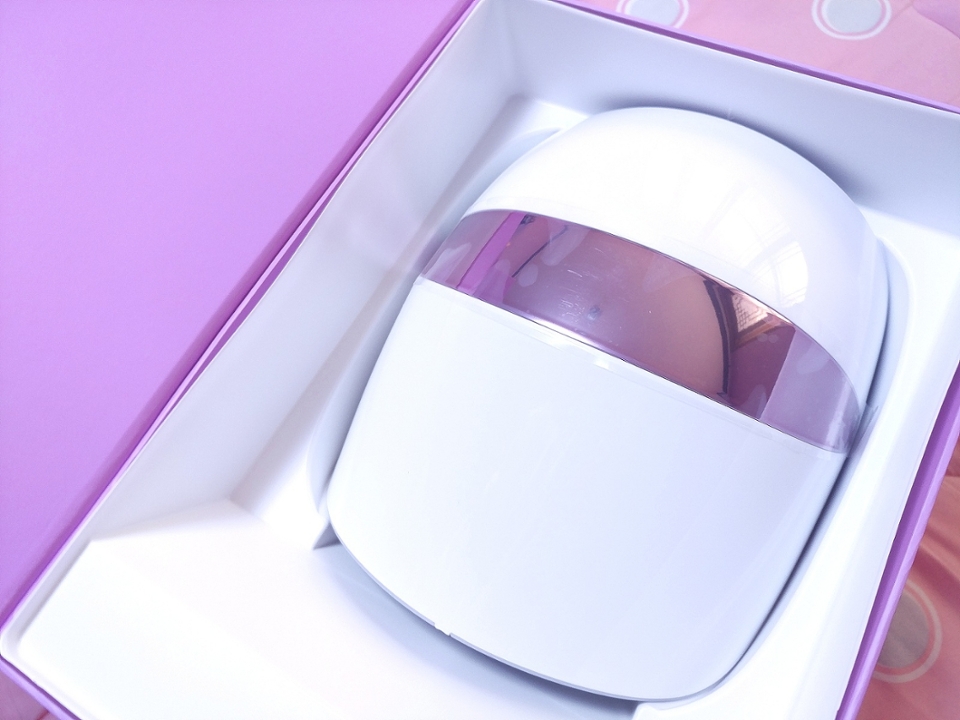 상자를 열면 이렇게 마스크가 딱 있답니다😱💙