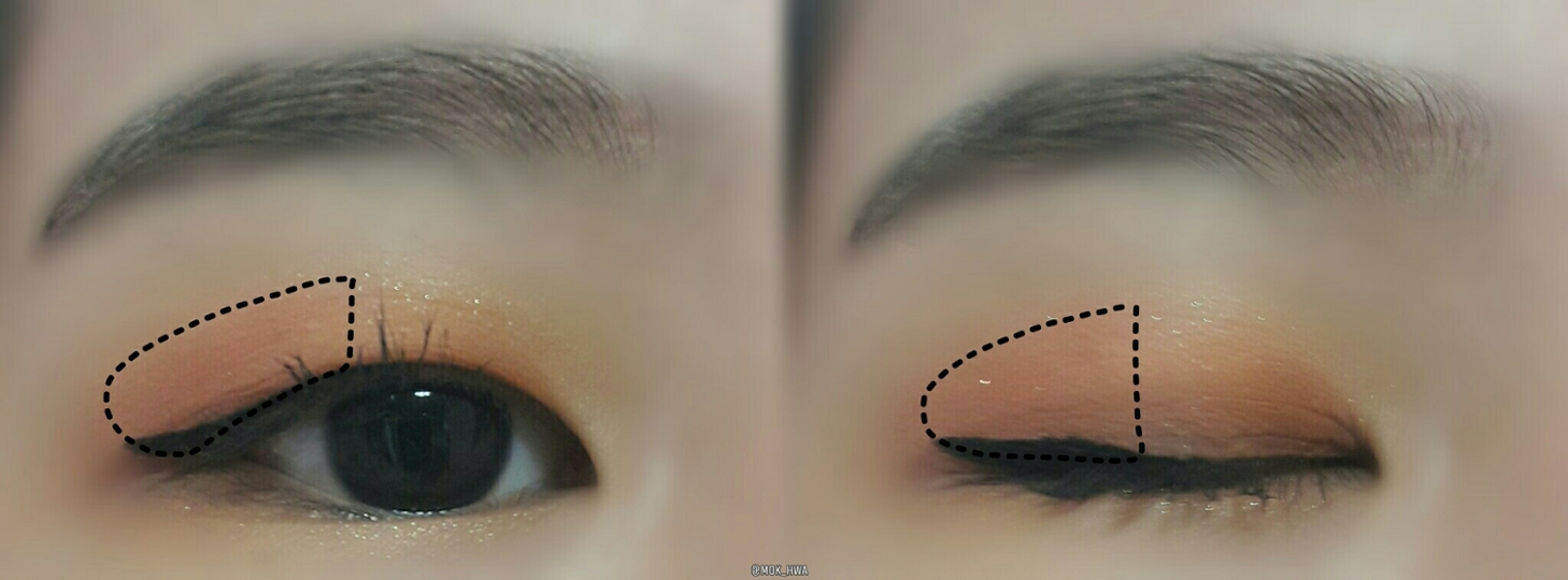 에뛰드-새벽꽃시장 

1/2 중 뒷부분을 발라줍니다