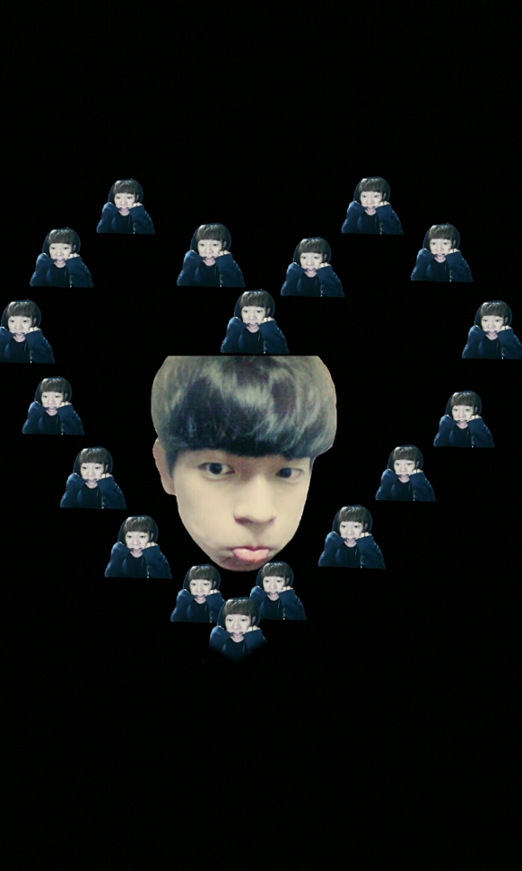 다음엔꼭 남자아이돌메이크업 튜토리얼로 찾아뵐게여♡ 다들 사당행이요☆