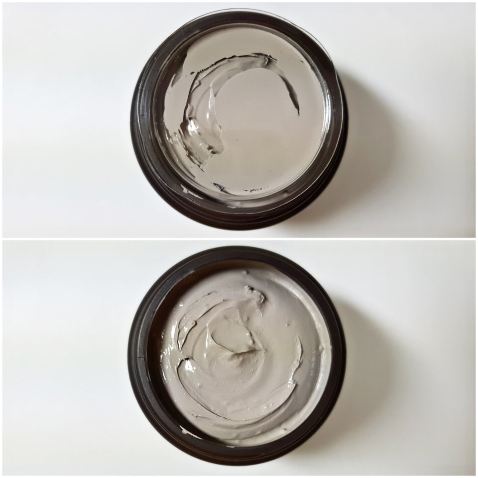 뚜껑을 열면 용량 100ml의 내용물이 꽉꽉 들어있어요! 처음엔 작을 줄 알았는데 생각보다 오래 쓰겠더라구요💦💦💦