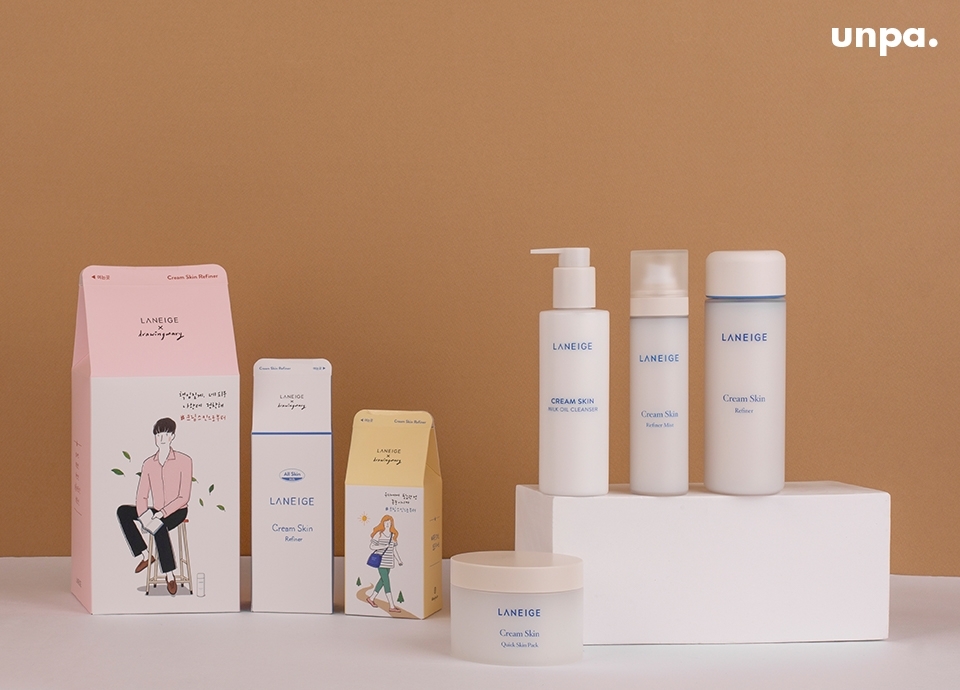 착한 성분으로 남녀노소 누구나 사랑하는 국민 스킨, 크림 스킨♥
클렌저까지 크림 스킨 라인 패밀리로 사용할 수 있다니
크림 스킨 라인에게 충성할 이유가 더 늘었지 뭐야 ㅇ. <
겨울에도 완벽한 크림 스킨 패밀리로 탄탄 보습 피부 가꿔보자구~
-
본 콘텐츠는 ㈜아모레퍼시픽 제공으로 언니의 파우치에서 제작하였습니다.
