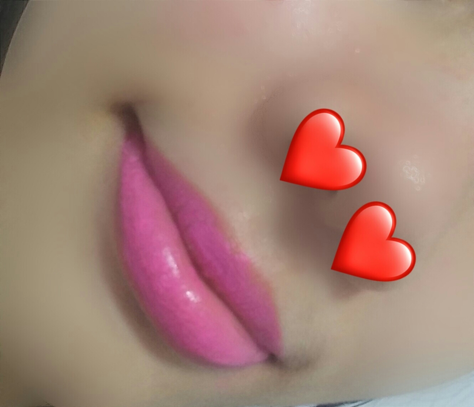 여러분의 눈을 위해 얼굴은 블러처리했어욤..!