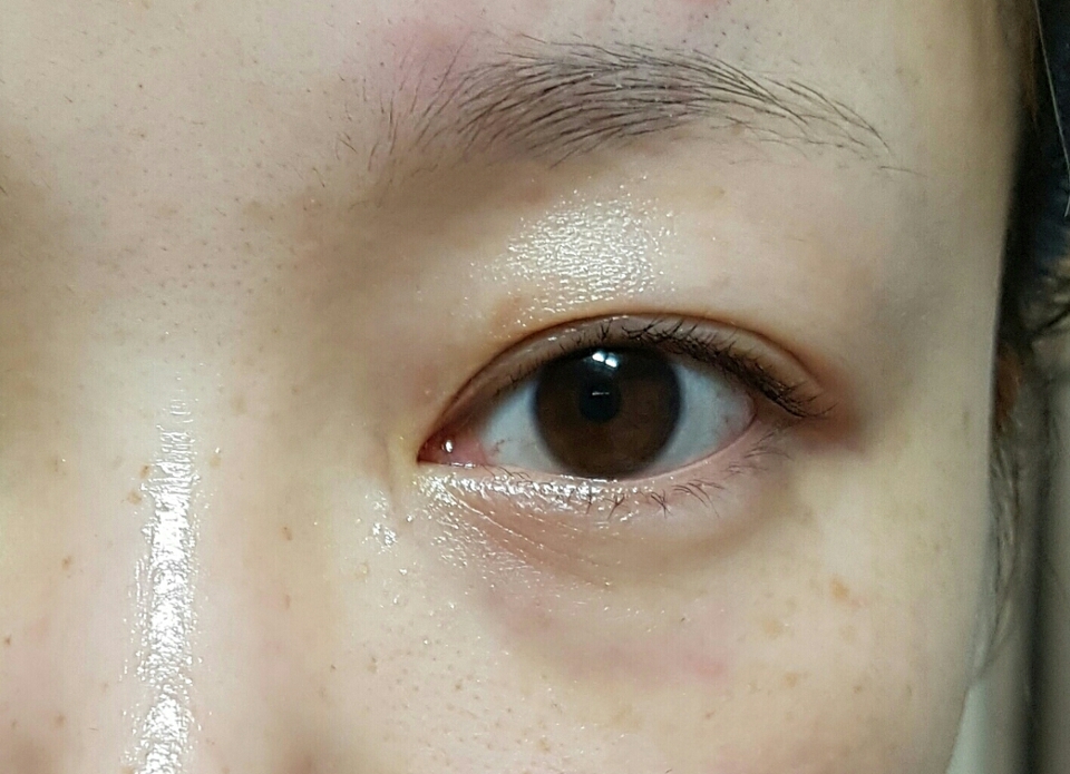 거침없은 내 생얼~~음....죄송합니다....ㅋㅋㅋ