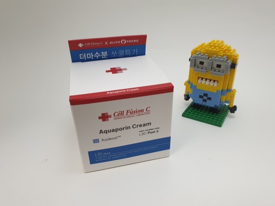 1. 셀퓨전씨 아쿠아포린 크림 (올리브영 구매 가능)
정가는 32,000원이지만 세일하면 2만원대 초반
(롭스/랄라블라에는 X)