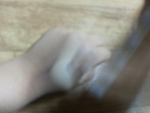 열심히 팡팡 두들겨 줍니다 ㅇㅅㅇ!!