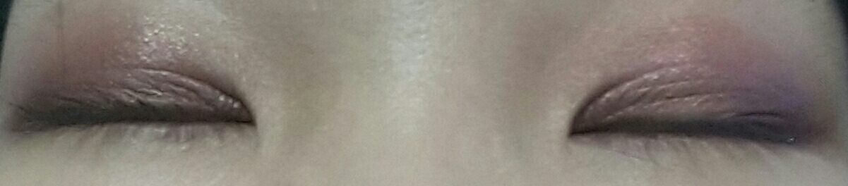 오른쪽은 학원에서! 왼쪽은 집에서!
오늘은 좀 쎈 여자가 돼보고 싶었어요; 학원에서도;;