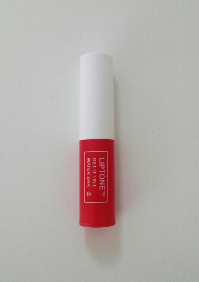 립톤 겟 잇 틴트워터바 2호 오렌지인레드입니다!!오렌지인데 보면 핑크끼가 많이 돌아요...허허ㅓ허