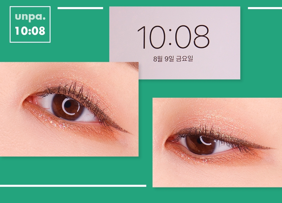 [10:08AM]

눈누난나~ 오늘은 화장이 아주 잘 먹었네에~?
아침부터 기부니가 좋구만~ (꺄르륵)