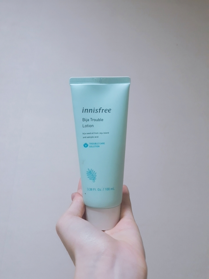 이니스프리 비자 트러블 로션

가격 : 13000원

용량 : 100g