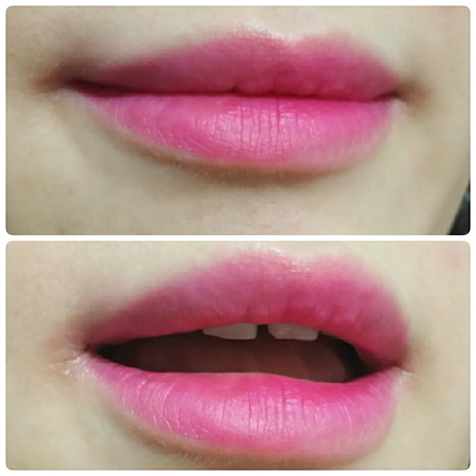 그라데이션 해준 모습이구요.