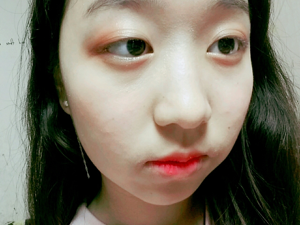 #더페이스샵 마르살라 레드