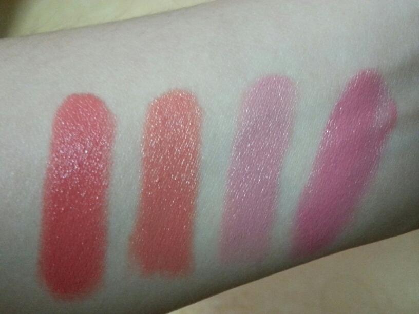 왼쪽부터 베가스볼트 래비싱 크림컵 기디