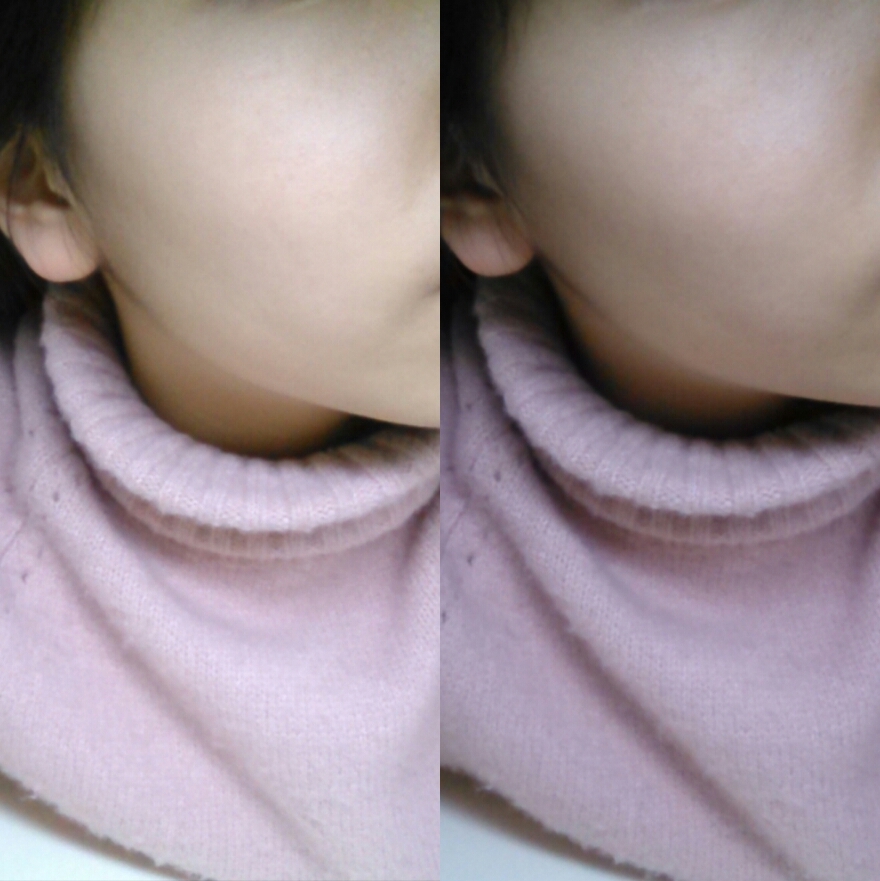 바르기 전 피부입니다!

첫번째 컷을 조명에 더 가까이 찍어서 밝게 나왔는데
실제로는 훨씬 칙칙하고 어두운...💦

게다가 요즘 날씨 때문에 건조할 뿐 아니라 수분, 보습 크림을 발라도 거칠거칠ㅠㅠ