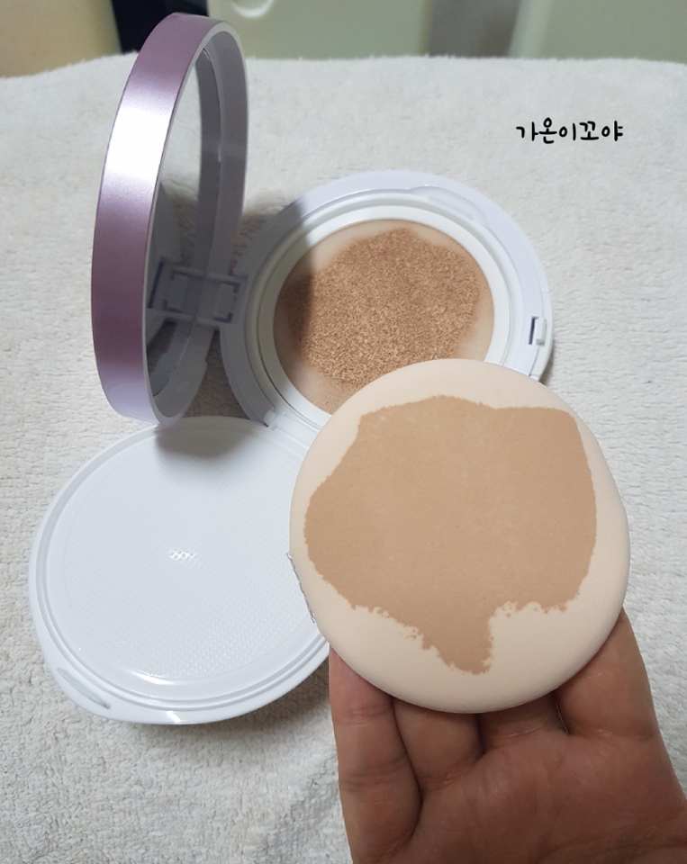 요렇게 푹푹 찍었어요.ㅋㅋ