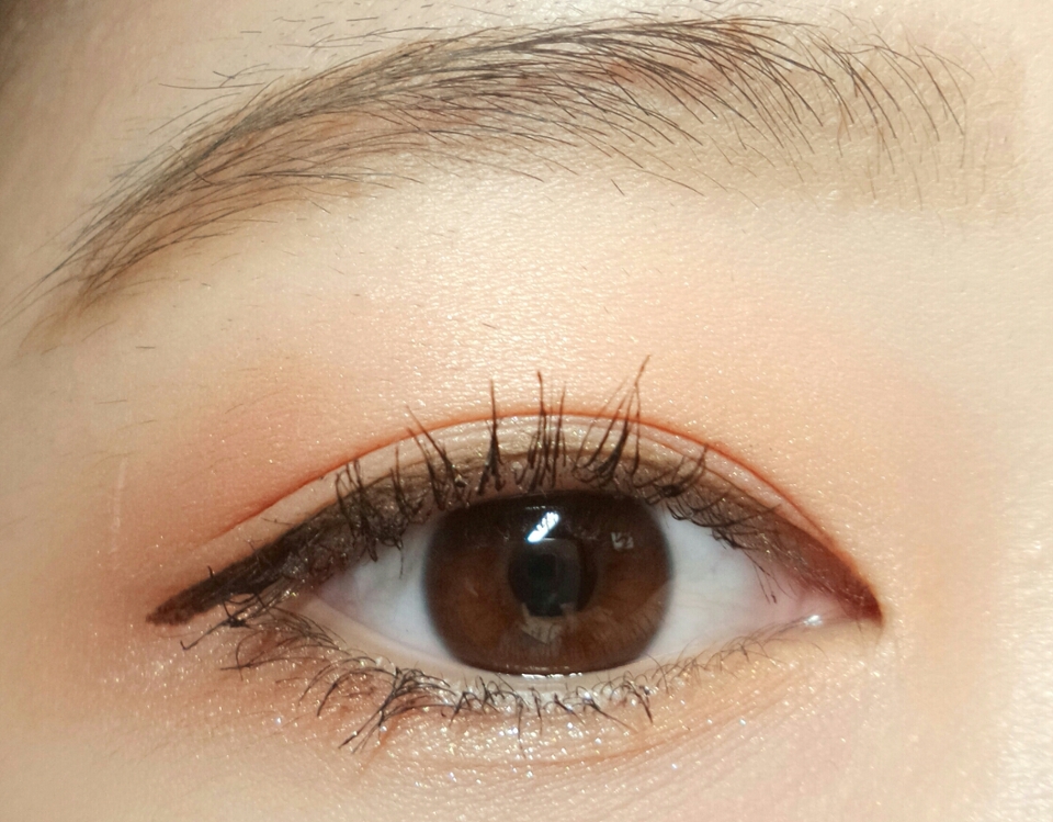 그리고마지막으로!!
마스카라를하면눈화장끝
🍑미샤3D마스카라