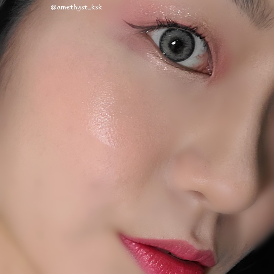 🌟 조명을 받아 완성된 느낌!!