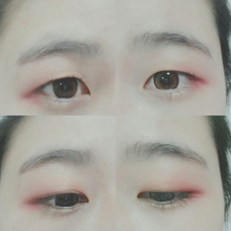이화장법이에요:)
별거없지만이쁘게봐주시길..♡