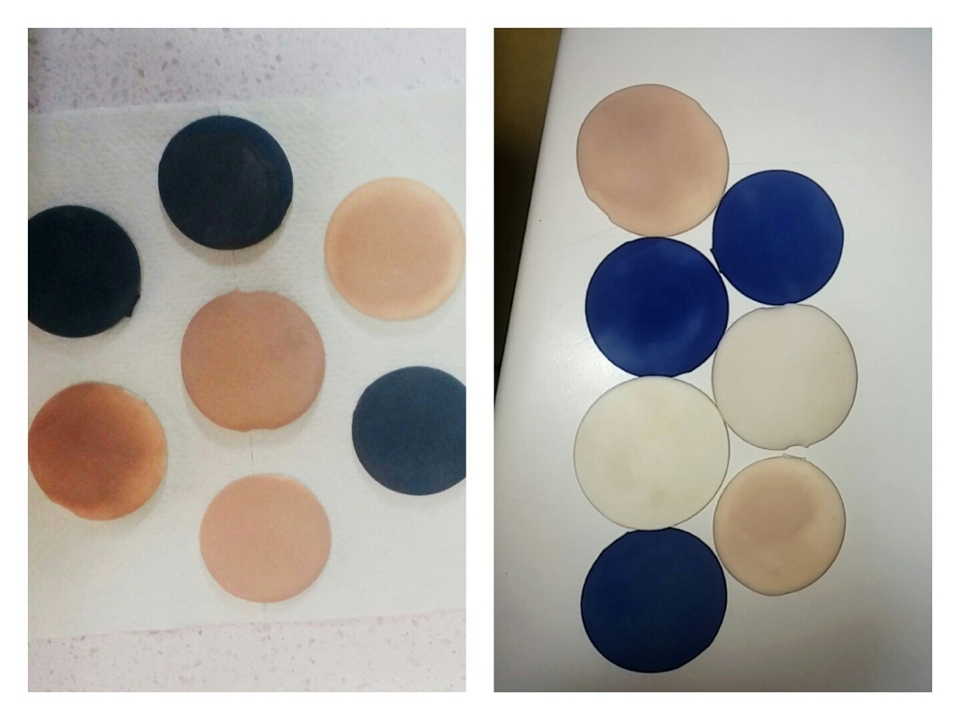 before/after
퍼프를 씻는데 도움이 된것 같다면 좋아요 해주세용💕
저에게 더더 힘이 된답니당><
감사합니다❤❤