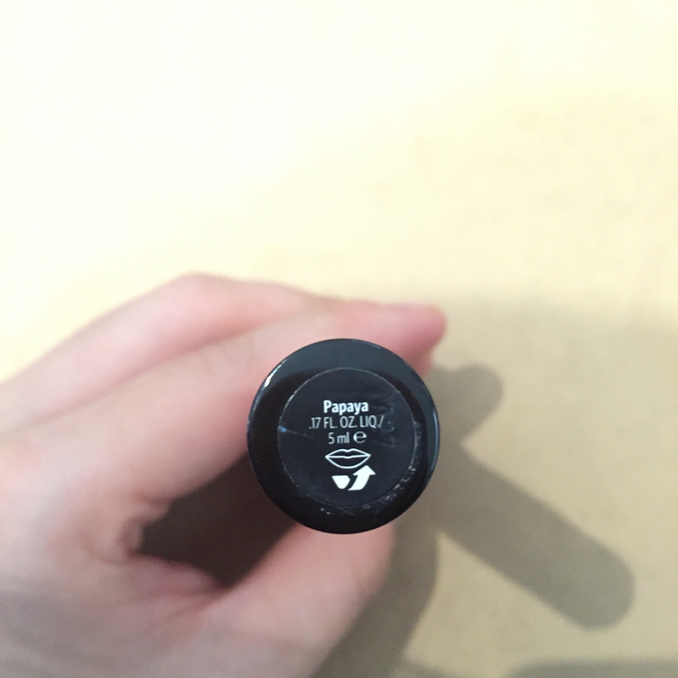 파파야 이름이에요😵