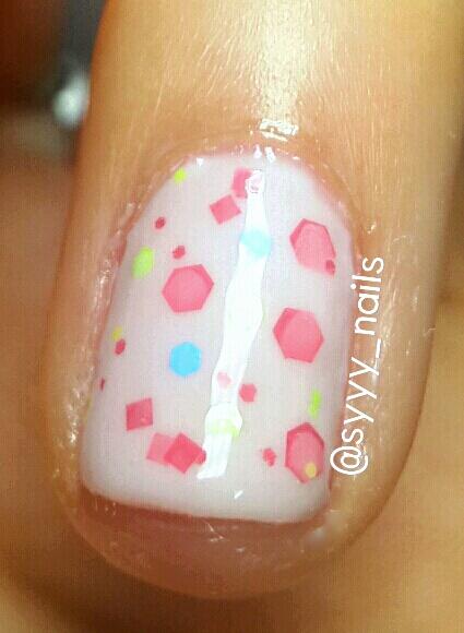 스프링파티 접사에요!