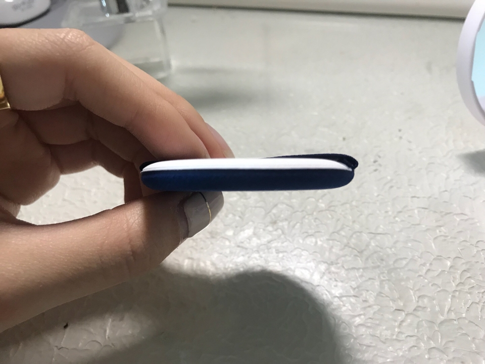 굉장히 포동포동한느낌이에요! 
