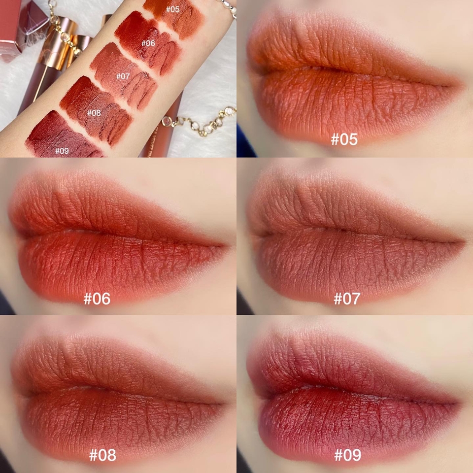 롬앤 밀크티 벨벳틴트로 분위기 한 스푼 더
첨가할 수 있을 것 같아요 ฅ•ω•ฅ