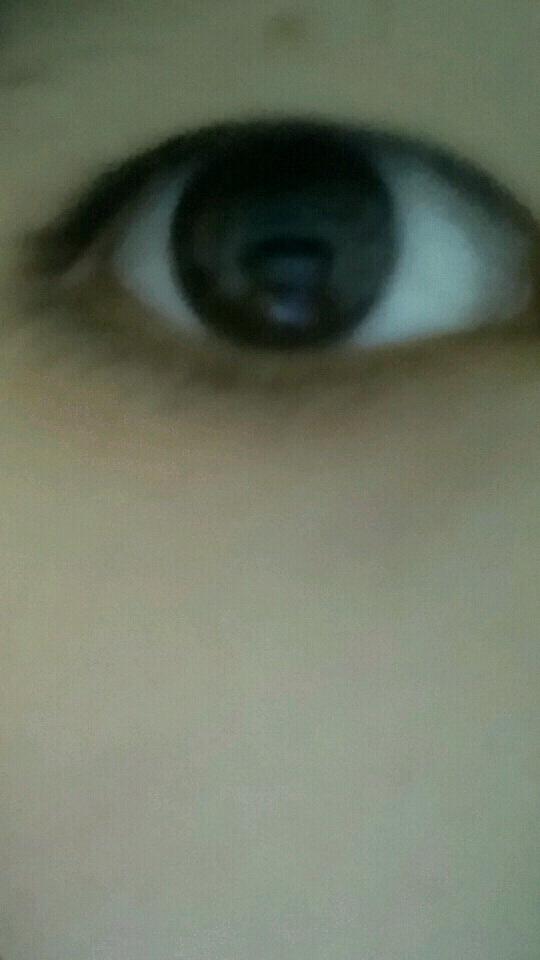 먼저 쌩눈이필요해요