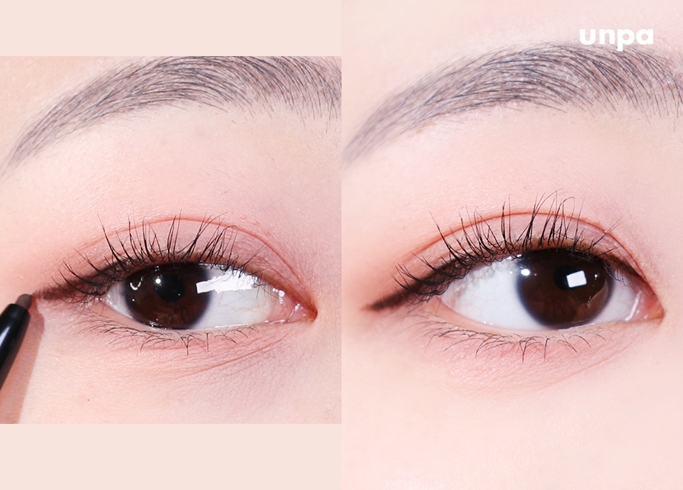 눈에 얹었을 때도 부드럽게 잘 그려지고,
무엇보다 심이 얇아서, 정교하면서 부드러운 라인을 그릴 때
강추하는 제품이야
