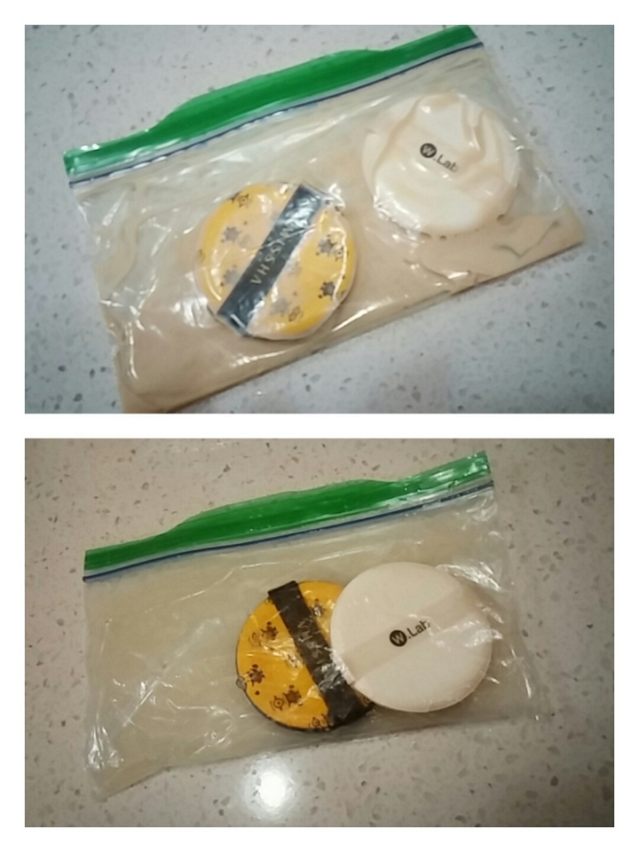 요로케 한번 야구르트 국물을 버리고 물과 주방세제를 다시 넣고 다시 밀대로 밀어줘용