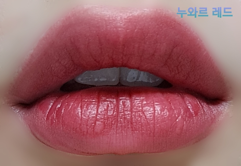 요거는 릴리바이레드 누와르 레드 