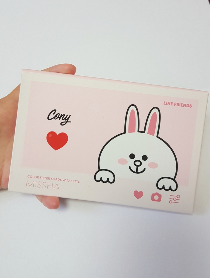 팔레트 너무 이뻐요ㅠㅠ 핑크핑크한게 진짜 러블리하네용