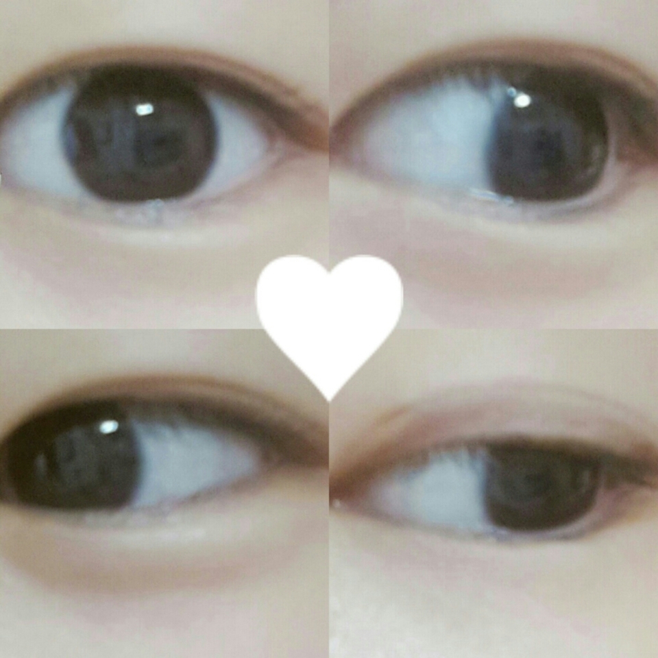 일단 보기로 쌍액한 눈입니닷!