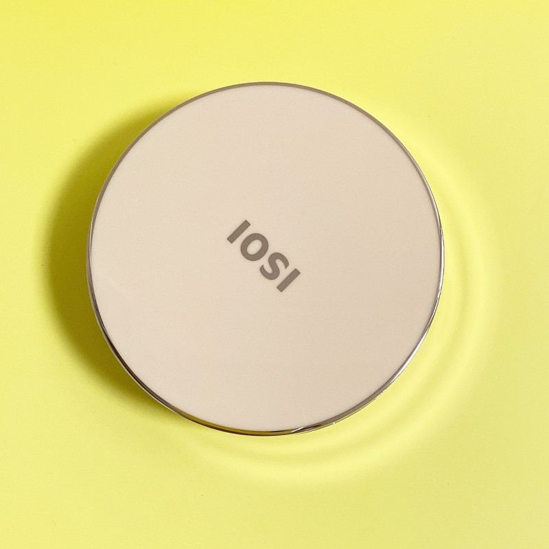 아이소이 스킨케어 비건 쿠션은 자외선 차단 효과가 있는 제품이에요. 거기다 동물 실험 및 동물성 원료를 배제한 비건 제품이라고 합니다.

또 민감 피부, 여드름성 피부도 부담 없이 사용할 수 있는 제품이라고 합니다. 자연 유래 성분을 사용했기에 피부에 자극이 적다고 하네요. (피부 자극 테스트 저자극 판정, 여드름성 피부 사용 적합 판정)