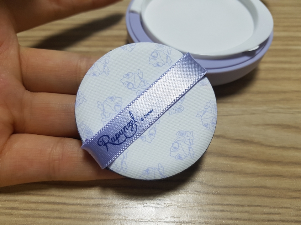 퍼프에 파스칼이 있다!!!!!(영화에 나오는 라푼젤 도마뱀)