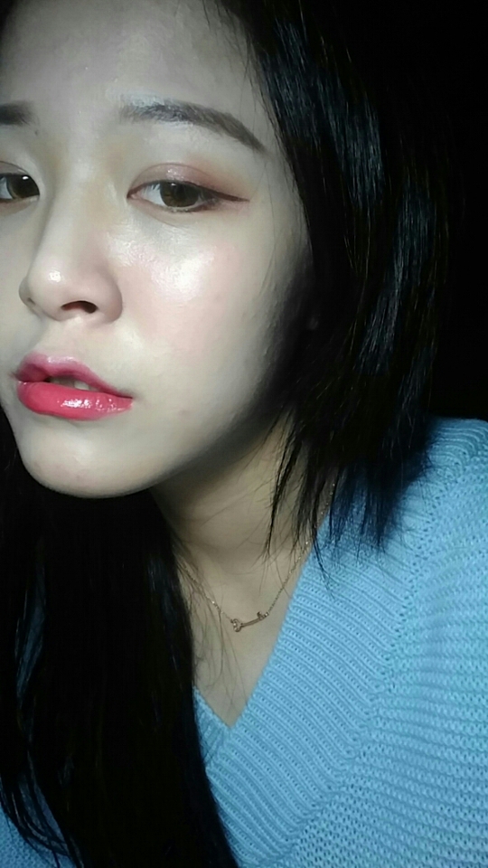 최종메이크업!