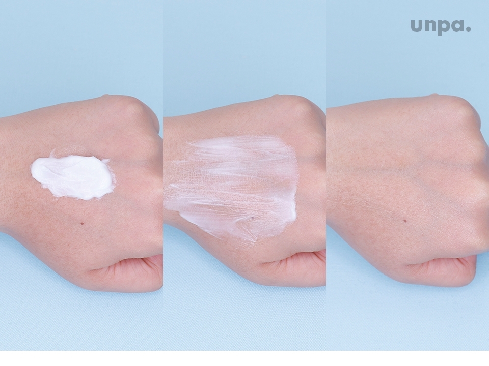 지금 쓰기엔 무겁지 않냐구? 이런 날일수록 보습은 필수야
고민인 부분엔 다른 스킨케어 없이 울트라 밤만 발라주면 끝!
순하고~ 촉촉하고~ 흡수도 빨라~ 사계절 내내 사용 OK
기본 스펙 퍼펙트! 무향, 약산성은 덤덤덤덤~♬
