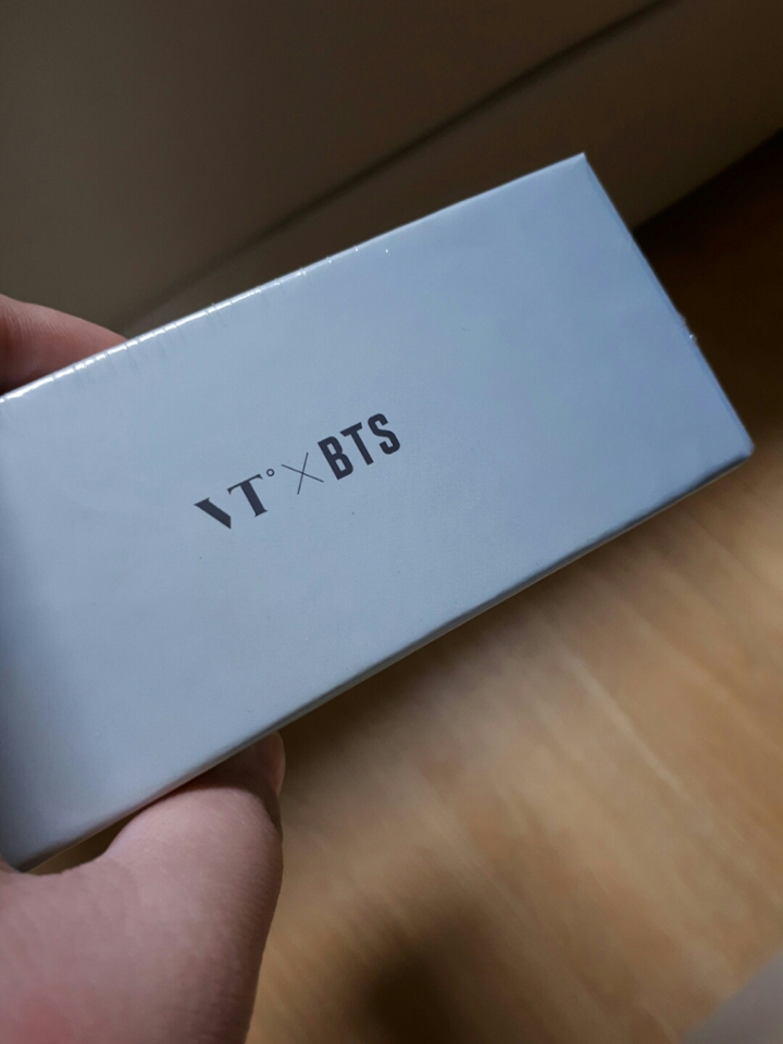VT코스메틱과 방탄소년단의 콜라보!!
