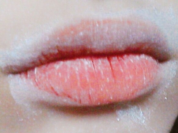 우려먹기죄송해용😅 똑같이 파우더를 뭍혀주세용